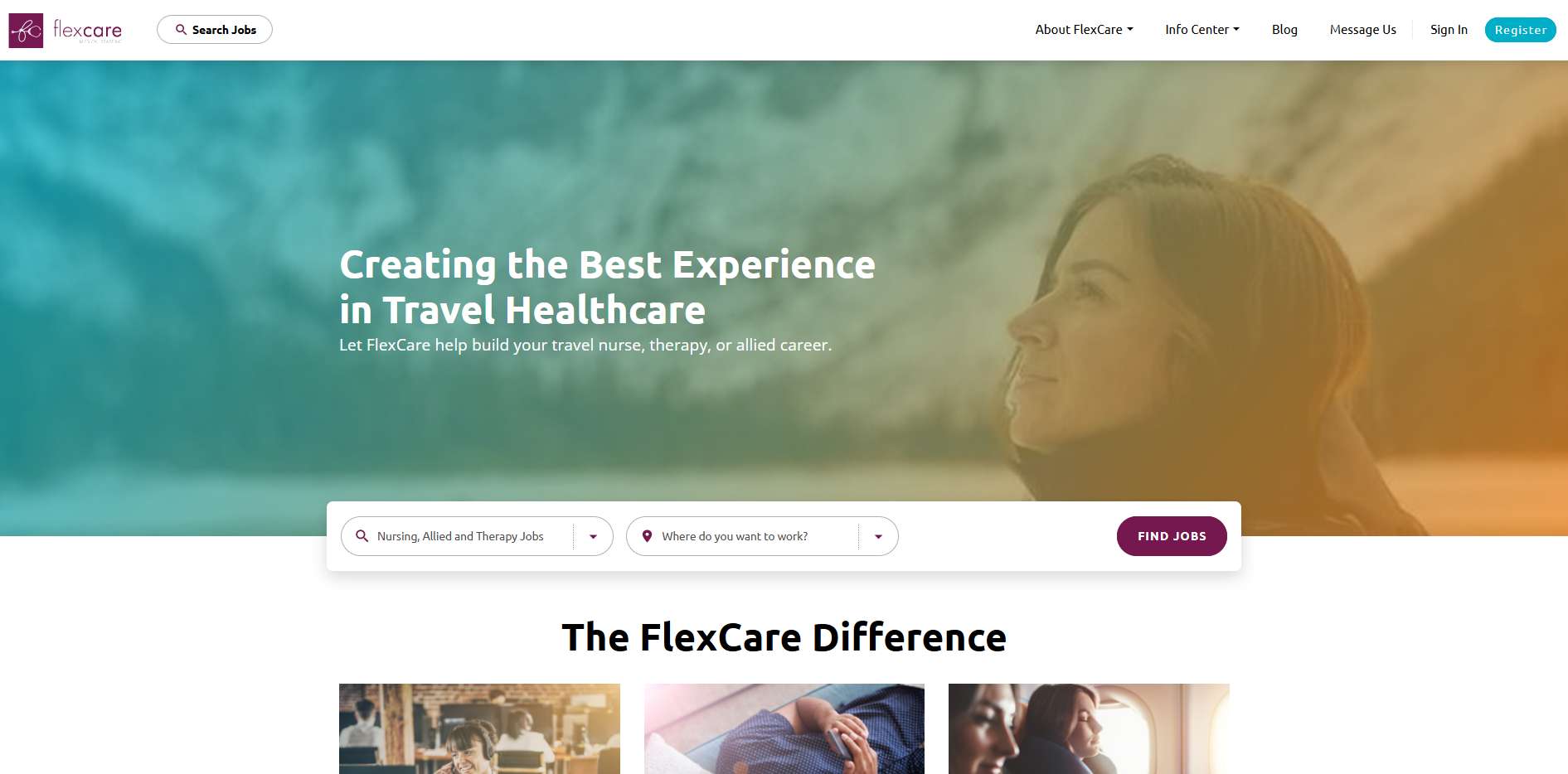 FlexCare Medical Staffing