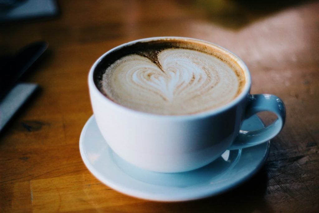 Las mejores franquicias de café-Café con corazón