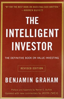 El inversor inteligente por Benjamin Graham