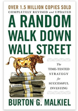Un paseo aleatorio por Wall Street por Burton G. Malkiel