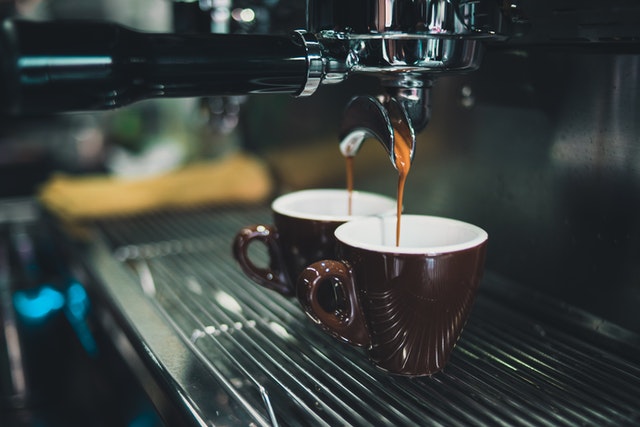 Detener la dependencia del café Aumento del consumo