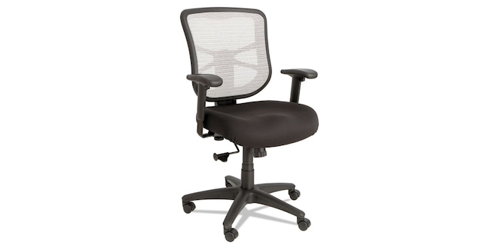 Mejor silla de oficina por menos de 200 Alera