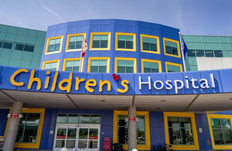 10 de los mejores hospitales infantiles de Estados Unidos de América