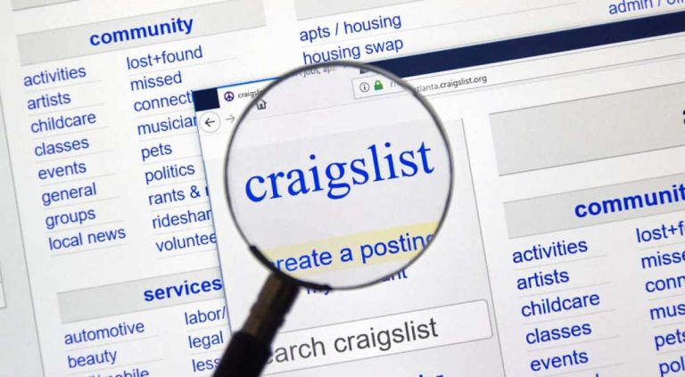 ¿Qué es el spam de texto de Craigslist? Cuidado con las estafas de esta plataforma