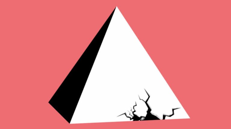 Esquema piramidal VS.  MLM – Cómo saber la diferencia