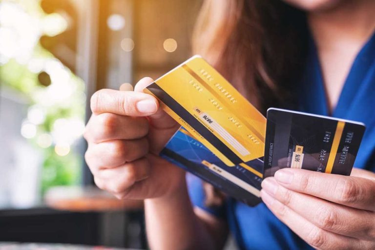 7 medidas con la tarjeta de crédito para ayudar a estirar su presupuesto