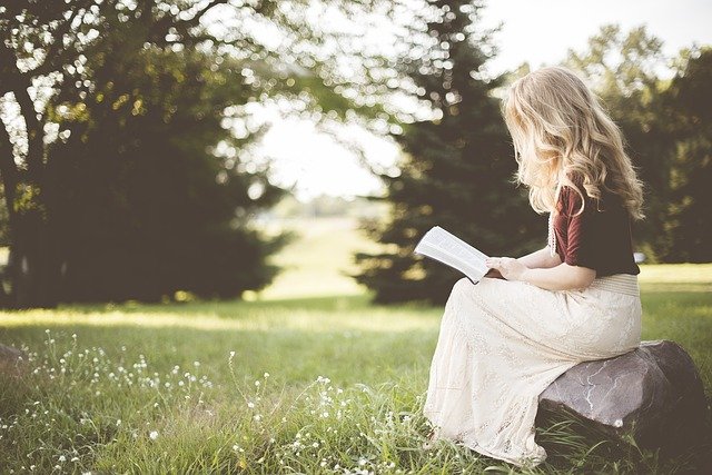 Por qué necesita leer un libro de tiempo a solas