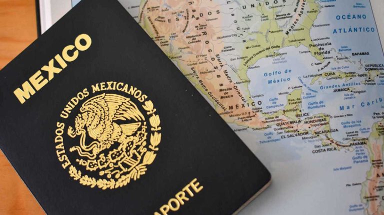 Como obtener el pasaporte en México: Costos, trámites y consejos para el 2023