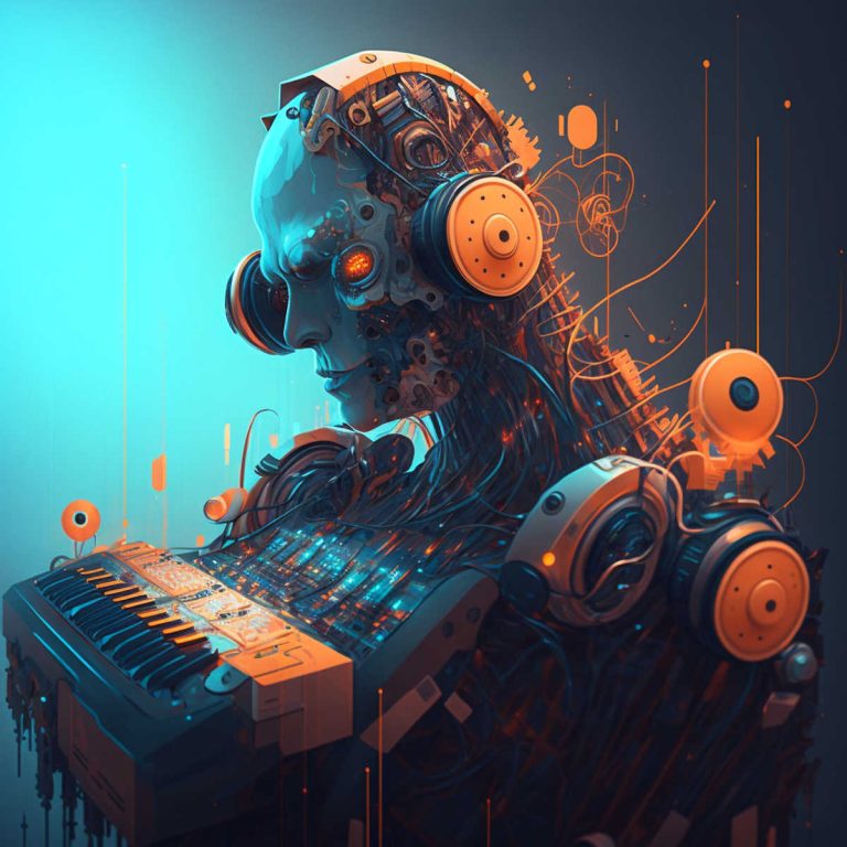 Conoce a Riffusion, un modelo de IA que compone música visualizándola y saca partido en el nuevo mundo dominado por la IA