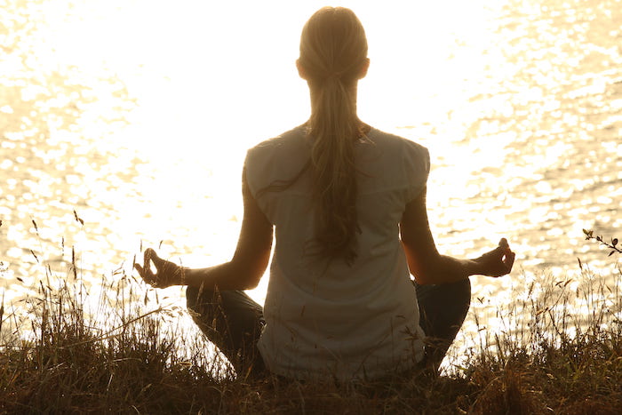 Cómo recuperar la meditación Burnout