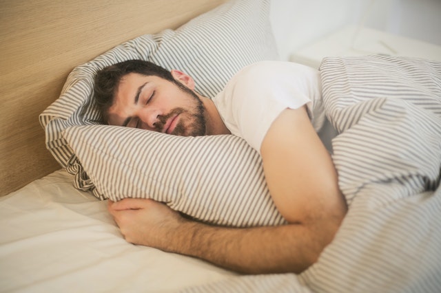Detener los malos días de sueño