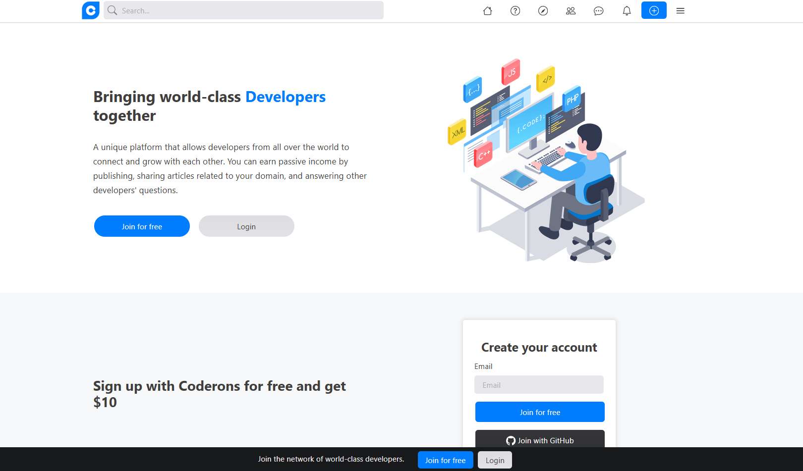 Gana Dinero Escribiendo Art culos T cnicos Y Publicaciones En Coderons 