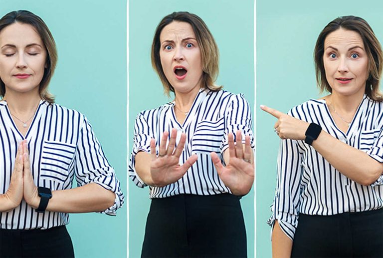 16 maneras de mejorar tu lenguaje corporal
