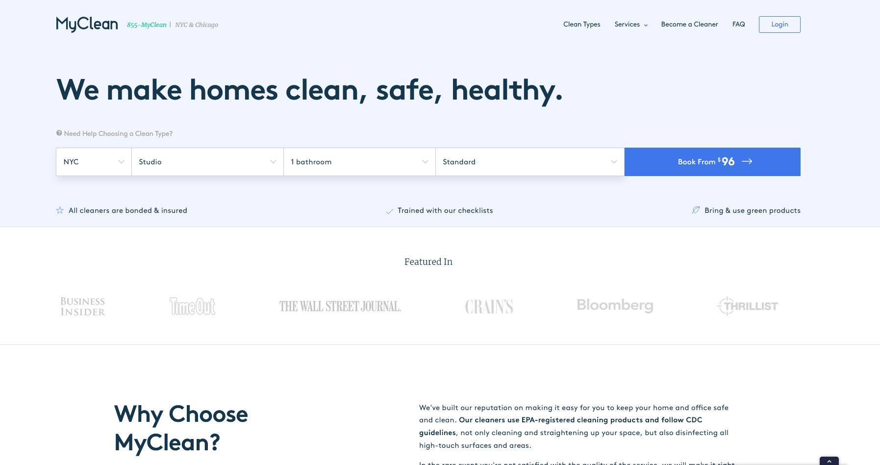 MyClean