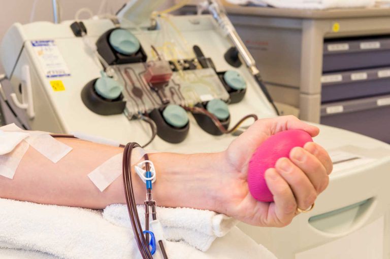 Conoce la lista de los 6 centros de donación de plasma mejor pagados