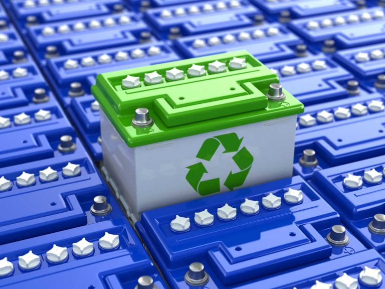 Las 9 mejores acciones de reciclaje de baterías (Guía 2023)