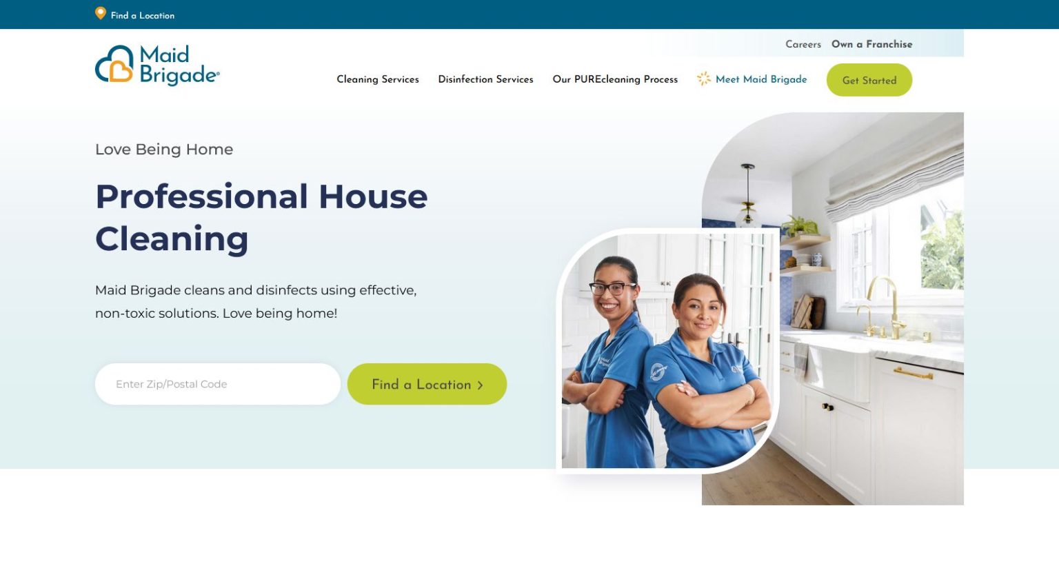 The 8 best house cleaning companies in USA Gigonway