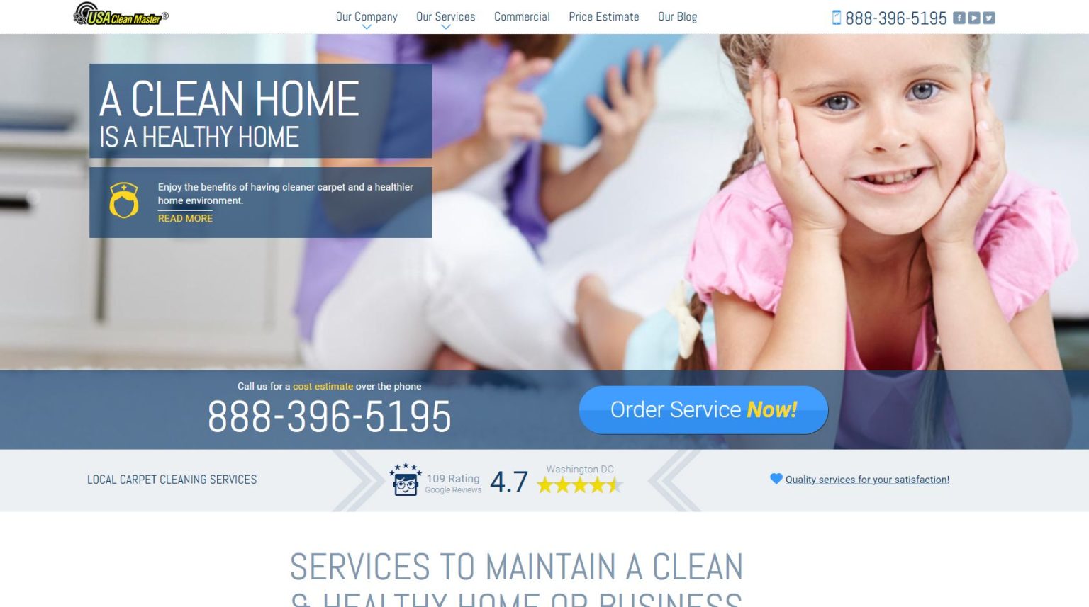 The 8 best house cleaning companies in USA Gigonway