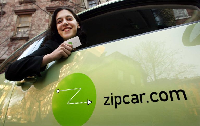Zipcar for Students: La guía completa