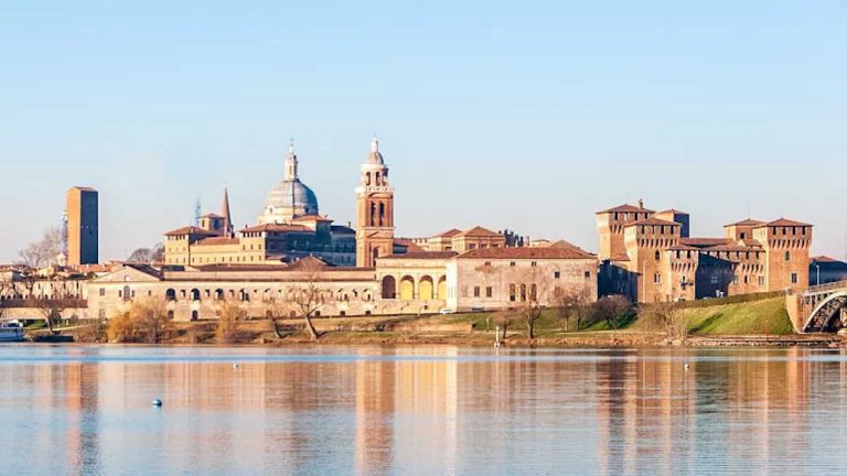 Una Vida Renacentista: Recibe un Pago por Vivir en la Histórica Ciudad Italiana de Mantua