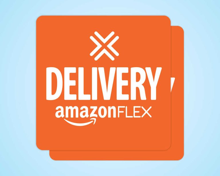 6 Tipos de entrega de Amazon Flex: almacenes, alimentos y más