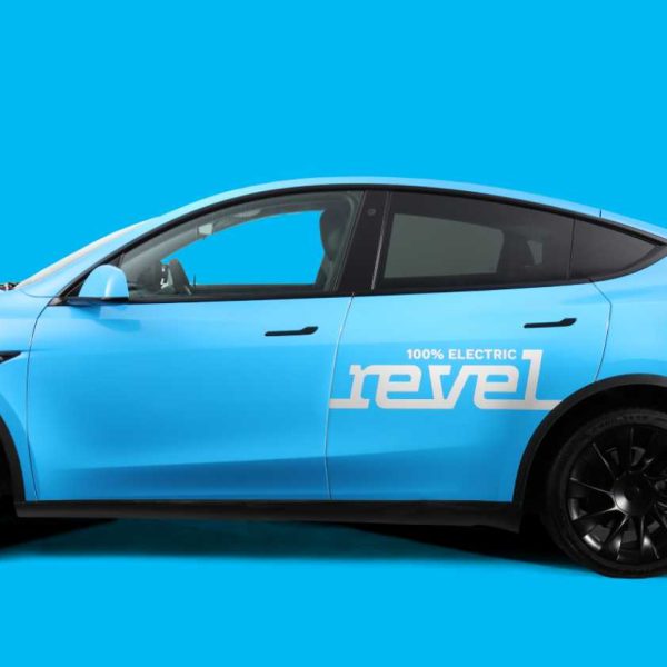 Revel: Como funciona el servicio de ride sharing eléctrico