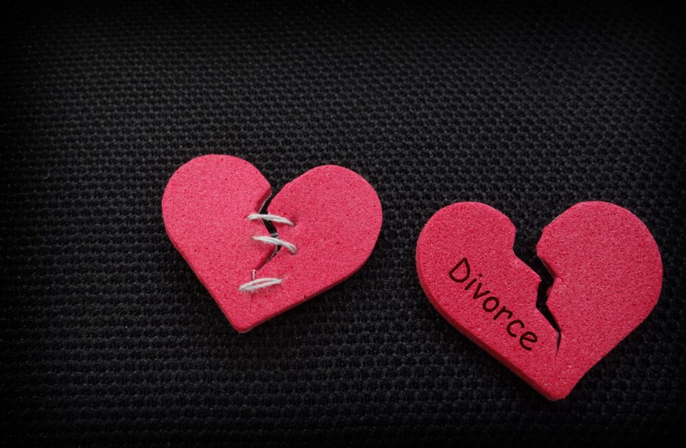 cómo conseguir un divorcio gratis