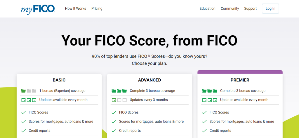 Las mejores aplicaciones para mejorar el crédito myfico