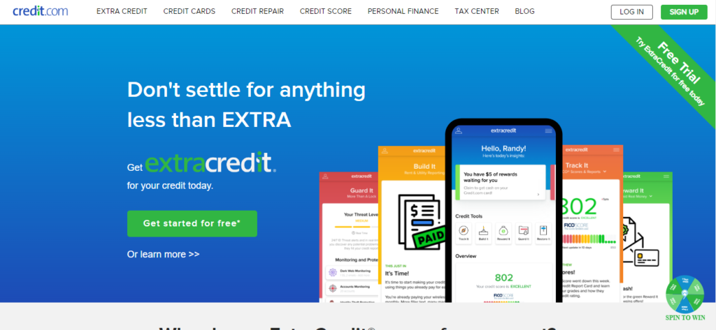 Las mejores aplicaciones para mejorar el crédito credit.com