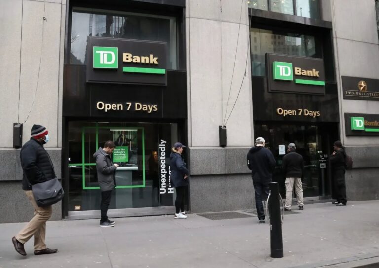 ¿Como abrir una cuenta en TD Bank? Pasos y requisitos