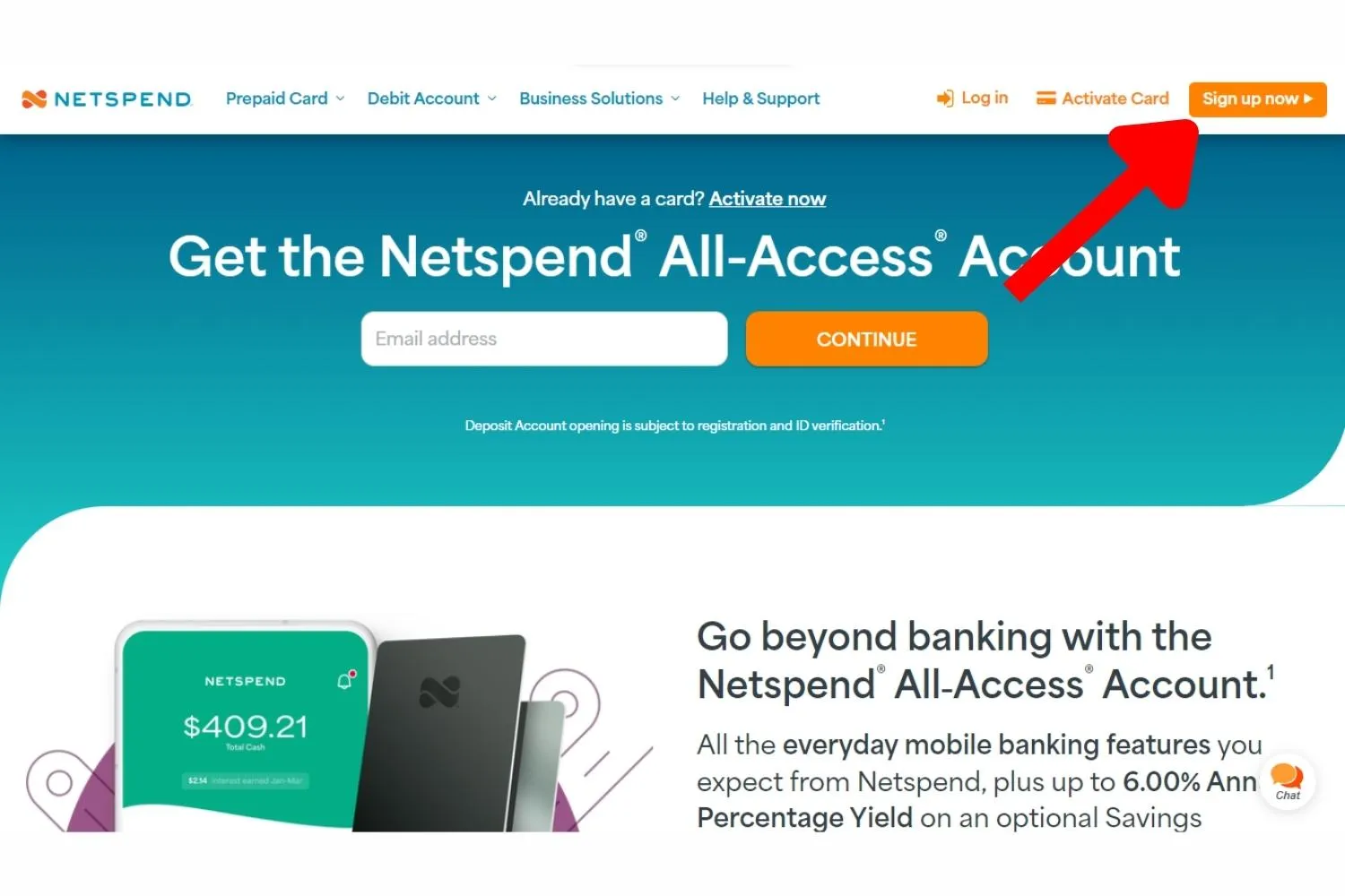 Cómo obtener una tarjeta Netspend