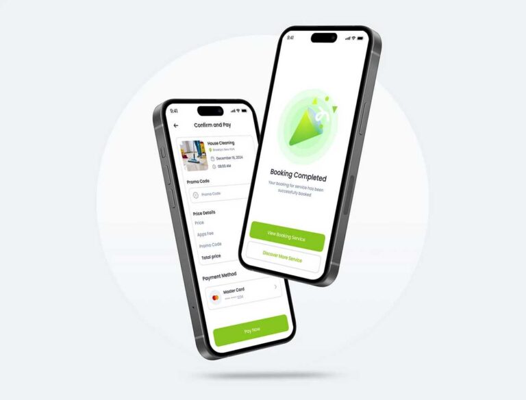 Top 48 home cleaning services apps in the U.S. and Latin America