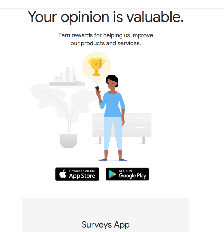 Cómo Obtener Más Encuestas en Google Opinion Rewards