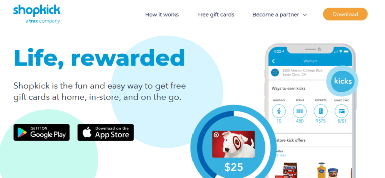 Aplicaciones Similares a Shopkick (Escanear Recibos y Códigos de Barras por Dinero)
