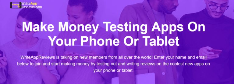 ¿Es WriteAppReviews.com legítimo? Meh.