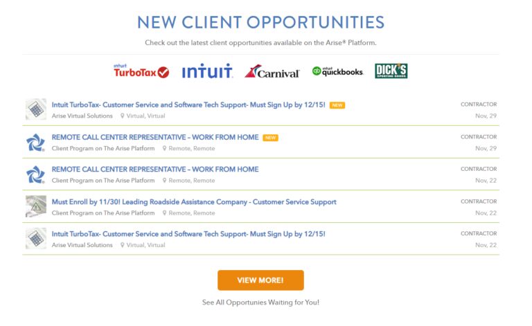 Reseñas de Arise Trabajo Desde Casa: ¿Pagar para trabajar?