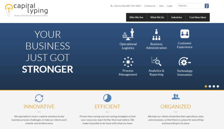 Reseña de Capital Typing: Gana dinero por escribir a máquina