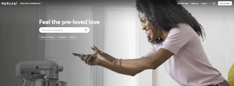 Tarifas de venta de Mercari: lo que debes saber