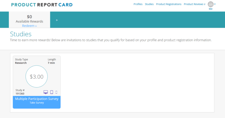 Revisión de la Tarjeta de Calificación del Producto: ¿$10-$20 al mes?