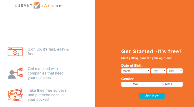 Reseñas de SurveySay: ¿La mayor pérdida de tiempo?